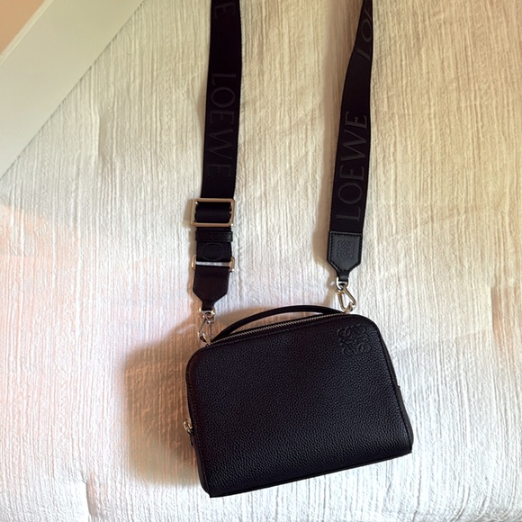 LOEWE Mini Crossbody Camera Bag - Picture 3 of 12